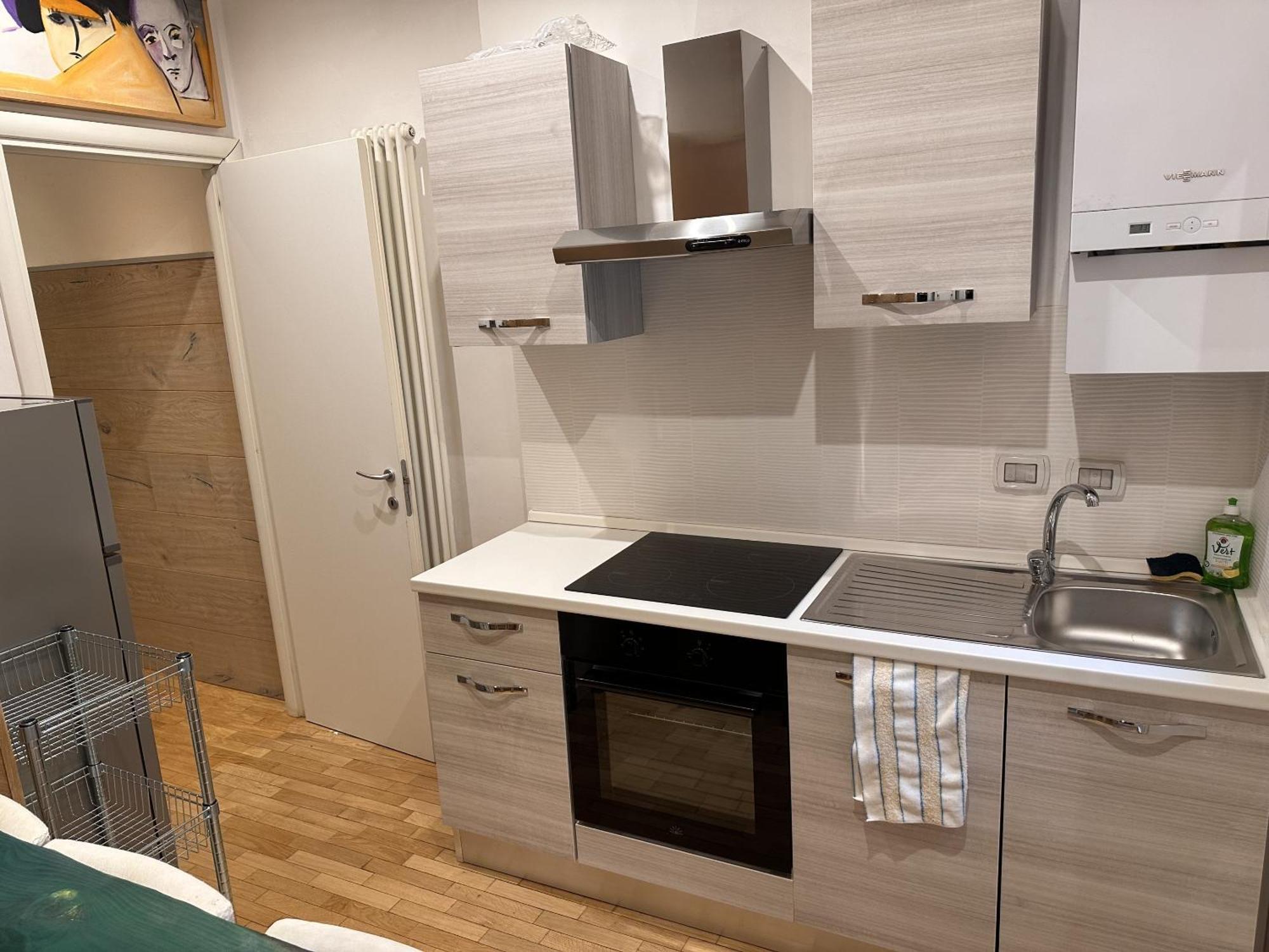 San Felice Rental Rooms Bolonia Exterior foto
